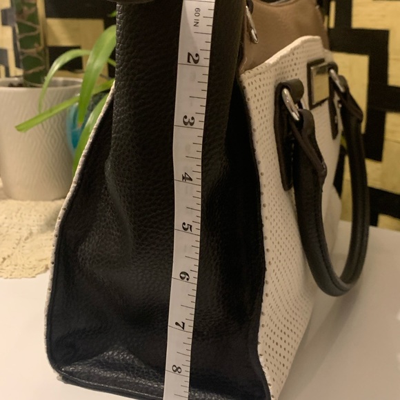 Color Block Bag - Picture 5 of 9